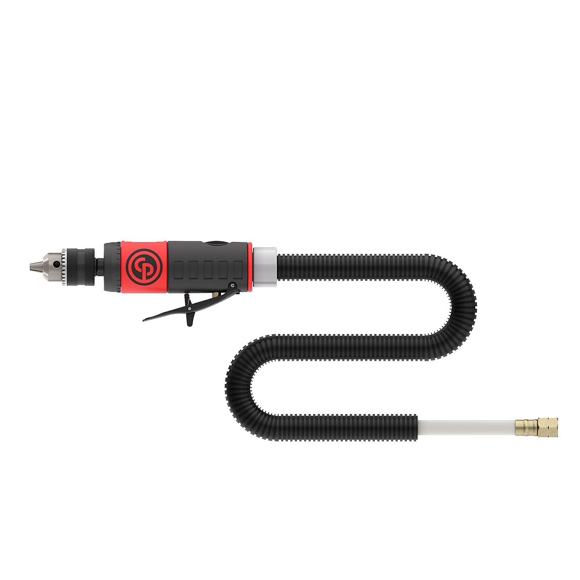 Chicago Pneumatic, 3/8in. Air Tire Buffer Kit, Light Duty - High Speed, Max. Speed 22000 rpm, Model# CP871CK